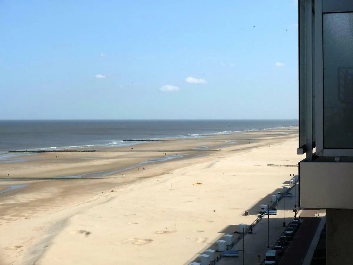 Apartment Zon, Zee En Ontspanning Middelkerke