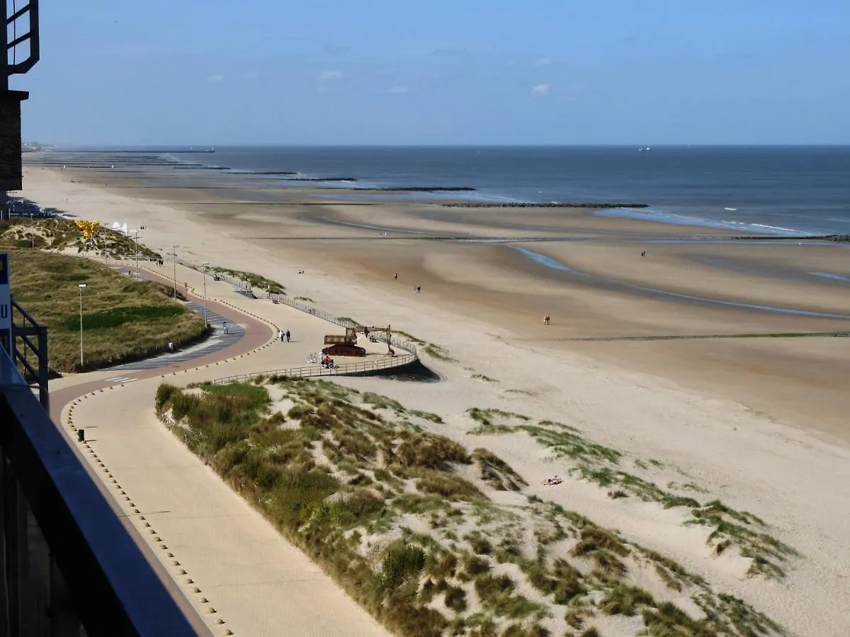Apartment Zon, Zee En Ontspanning Middelkerke