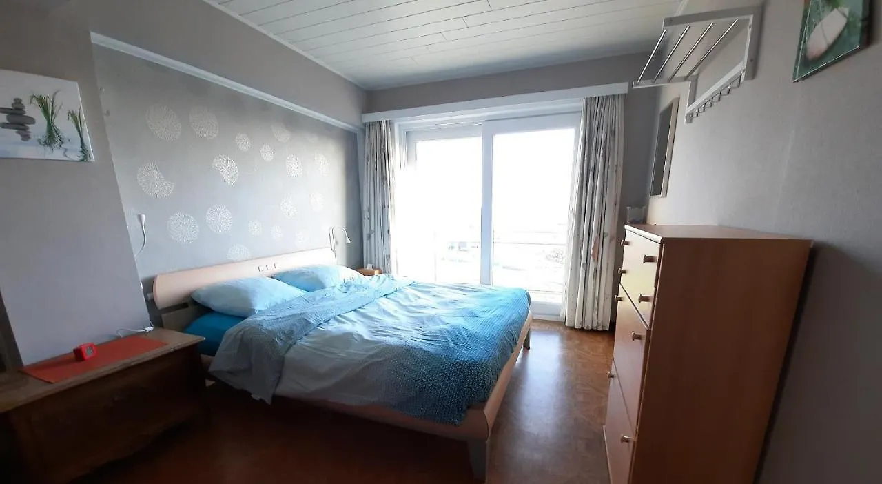 Zon, Zee En Ontspanning Middelkerke Belgie