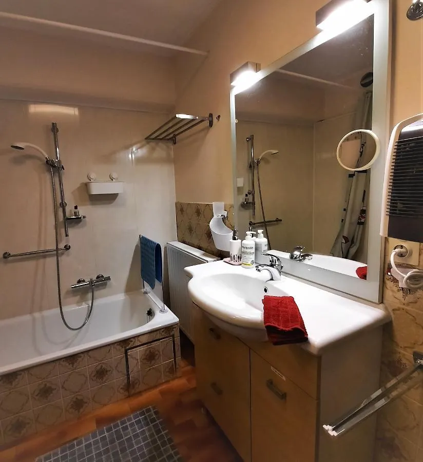 Zon, Zee En Ontspanning Middelkerke Apartmán