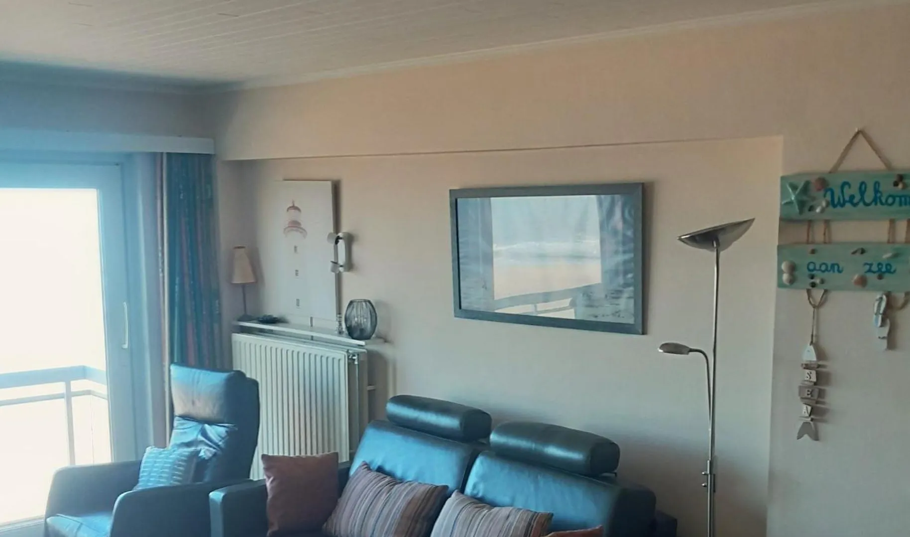 Zon, Zee En Ontspanning Middelkerke Apartment