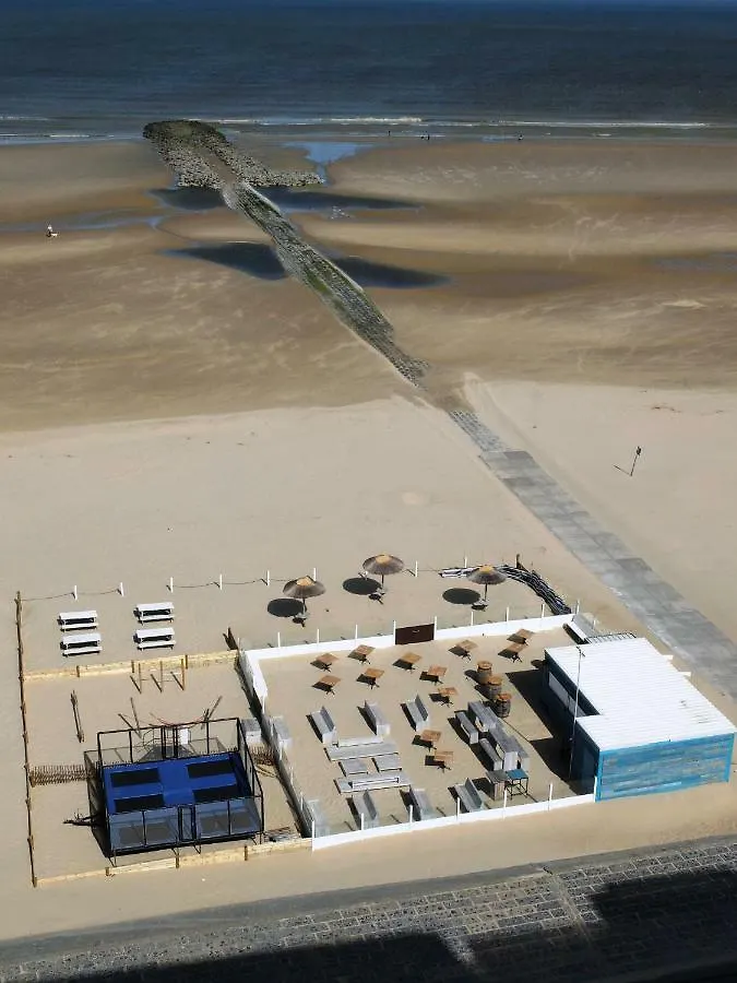 Zon, Zee En Ontspanning Middelkerke Belgium