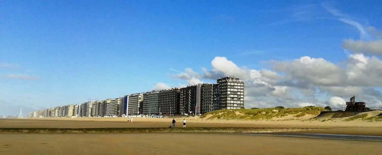 Zon, Zee En Ontspanning Middelkerke 0*,